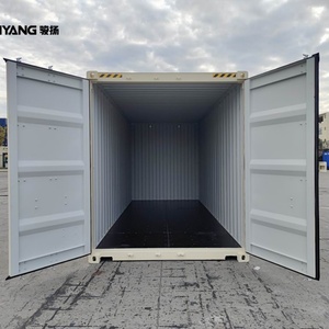 Contenedores Nuevos de 20GP en Oferta, Contenedor de Acero Corten Seco de 20 pies, Contenedor 20HC, Documento CSC para América del Norte, América del Sur y Australia - Product Image 5