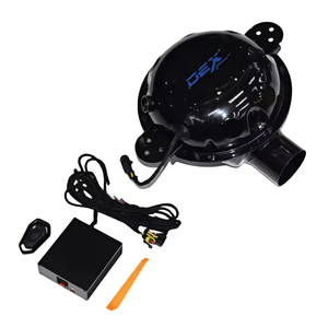 Système d'échappement électronique auto-développé DEX 100% compatibilité avec les silencieux d'appoint actifs de type Y de type 3 - Product Image 4