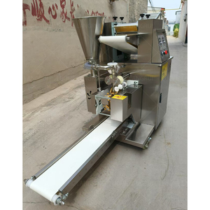 Machine à pâtisserie multifonctionnelle roti momo siomai gyoza wonton machine à emballer les boulettes - Product Image 1