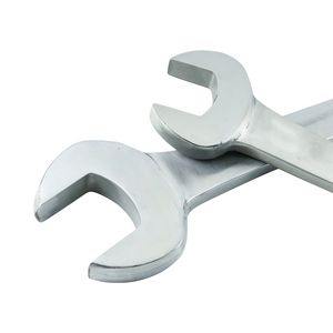 Clé à molette à extrémité <span class=keywords><strong>ouverte</strong></span> simple en acier inoxydable 304 de qualité supérieure et durable pour les projets de construction côtiers - Product Image 2