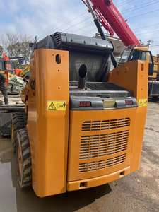 Prix bon marché utilisé Case 420 Skid Steer Loader Moteur Pompe Pièces techniques Type hydraulique Usa en bon état - Product Image 5