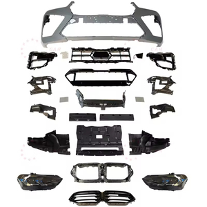 Paraurti per Auto sistemi di carrozzeria fari a LED fanali posteriori per <span class=keywords><strong>2018</strong></span> <span class=keywords><strong>BMW</strong></span> <span class=keywords><strong>X5</strong></span> G05 vecchio aggiornamento al nuovo 2023 X5m F95 Lci - Product Image 2