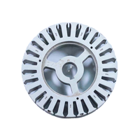 CXK(2025) personnalisable fonte d'aluminium AC moteur Brushless Rotor estampage Rotor noyaux moteur accessoires directement de l'usine de Chine