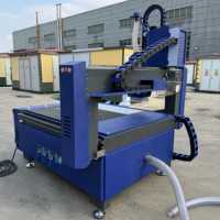Machine à Défoncer le Bois à Haute Stabilité 4x8 pieds, Prix Direct Usine Utools, pour le Traitement de Panneaux de Bois de Grand Format, Production d'Armoires
