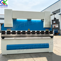 Machine de pliage hydraulique haute performance pour tôles d'acier, équipement robuste de pliage de métaux pour le traitement des plaques de fer