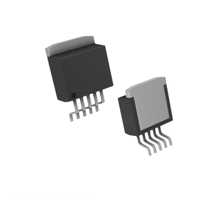 UC385TDKTTT-1 IC REG LIN 1.5V 5A DDPAK/TO263ช่องผู้ผลิต5ไปยัง263 6 D2PAK (5ลีด + แท็บ) เพื่อ263BA - Product Image 1