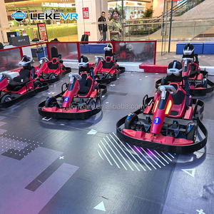 Spielhaus Wiederaufladbares Elektrisches Mr Go <span class=keywords><strong>Karting</strong></span> Kinderauto Geschwindigkeitsrennen Vergnügungspark MR <span class=keywords><strong>Karting</strong></span> Arcade VR-Spielautomat - Product Image 1