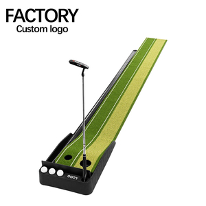 Personnalisé TL041 2.5/3M Golf Putting Turf Mat Practice Training Aids for Golfers - Product Image 1