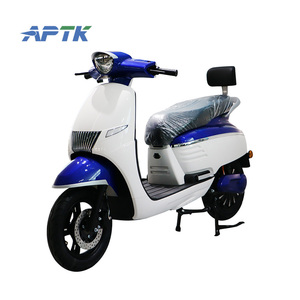 APTK TK041 Factory Sale Electric Motorcycles Daily Commuter <b>72V</b> Lead Acid <b>Battery</b> 2500W Power 45 KMH Speed 50-60km Range - Product Image 1