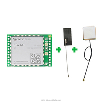 Carte de développement Quectel1 LTE CAT1 Global Band EG21GGB-128-SGNS avec GNSS MQTT USB pour applications M2M/IoT