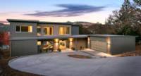 Haute valeur d'isolation résistant aux tremblements de terre maison préfabriquée maison villa