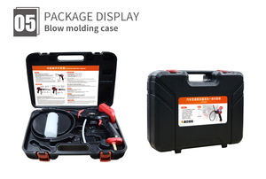 Pistolet de nettoyage visuel pour climatiseur <span class=keywords><strong>automobile</strong></span>, <span class=keywords><strong>endoscope</strong></span> de canalisation, outils de nettoyage de la boîte d'évaporation - Product Image 6