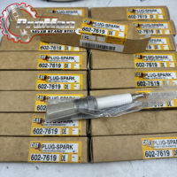 Bougie d'allumage pour moteur à gaz Proman 602-7619 6027619 pour groupe électrogène Caterpillar G3512H G3520H G3516H Moteur industriel