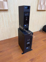TTT808 AS Module amplificateur de caisson de basses actif de 8 pouces 1000W Audio professionnel