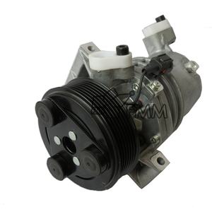 Compresor de Aire Acondicionado 92600-CJ73A CR10 para Nissan Livina Versa Cube Nv200 1.6i 92600-5LF0A - Product Image 2