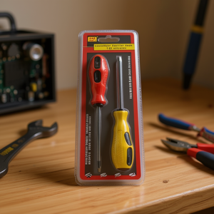 Mnj Screwdriver Set Small Size 2 Pieces Precision Tool For Home Repair - Product Image 2