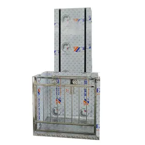 CE Certified Barrier-Free Small Outdoor Elevator Lift For Disabled Manufactured In China Hydraulic Wheelchair Lift Tables