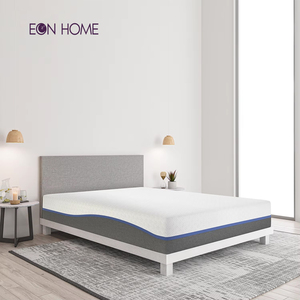 Nệm Cao Su Non Gel Vải Dệt Kim Cỡ King Nệm Giường Đơn Giảm Giá - Product Image 2