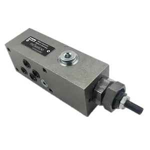 Vanne <span class=keywords><strong>de</strong></span> commande <span class=keywords><strong>hydraulique</strong></span> PVCMCFCN1 PVCMEM1N1 PVCMCM1N147, <span class=keywords><strong>régulateur</strong></span> <span class=keywords><strong>de</strong></span> <span class=keywords><strong>pression</strong></span> - Product Image 1