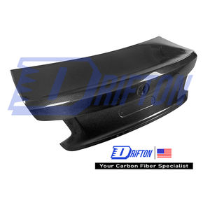 Tapa de Maletero para BMW F87 M2 M2C 2016-2019, Fibra de Carbono, Maletero Trasero - Product Image 2