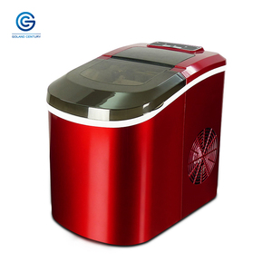 GCSOAR <b>Portable</b> Mini DC12V Solar Ice Maker Powered Machine with <b>AC</b> Adapter - Product Image 5