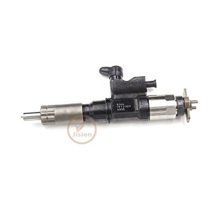 อะไหล่เครื่องยนต์ดีเซล-หัวฉีดคอมมอนเรล 095000-9800 8-98219181-0 095000-1560 095000-6376 - Product Image 4