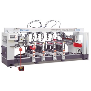 Jiyu Z5a Năm Hàng Đa Trục Máy Khoan Và Máy Khoan Cho Nội Thất Văn Phòng <span class=keywords><strong>CNC</strong></span> Sâu Bên Lỗ Máy Khoan - Product Image 6