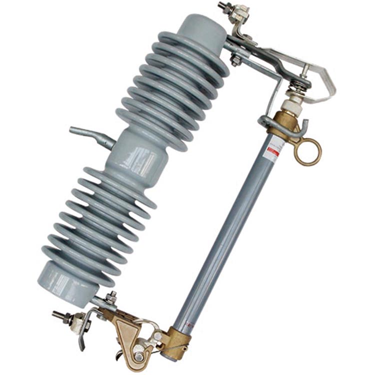 Открытый Высокое напряжение 33KV фарфор высылки выпадение Предохранитель вырез