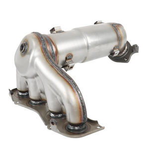 Convertidores Catalíticos Mini de Acero Inoxidable Yueyang para 2002-2009 para Colector de Escape de 2.4L - Product Image 1