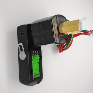 NUEVA válvula emerson asco 34203086 8345G1 numatics original - Product Image 2