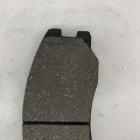 Plaquettes de frein D1264 96626070 pour Chevrolet