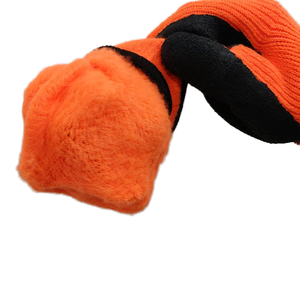 الأكثر مبيعًا قفازات عمل شتوية مقاومة للماء قفازات أمان بطلاء راحة اليد من اللاتكس للطقس البارد - Product Image 5