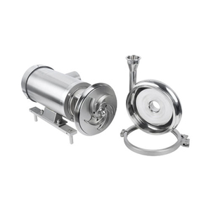 Bomba Centrífuga de Acero Inoxidable 304 316L de Grado Alimenticio Sanitario DONJOY, Serie SCLX, IP69, Bomba de Transferencia de Líquidos y Agua - Product Image 2
