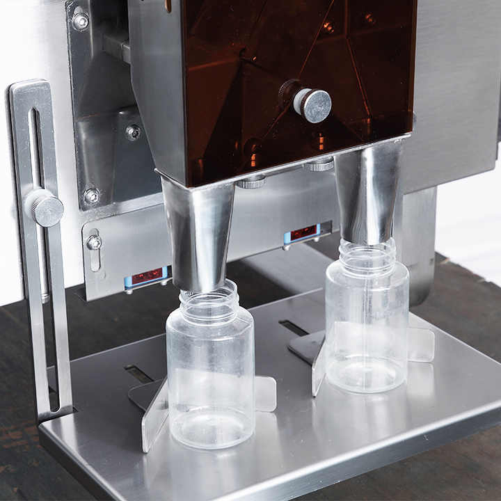 Automatic Counter Machines Small Semi-Automatic Candy Counting Machine