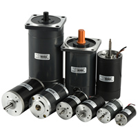 Moteur à engrenages planétaires PG45M775 12V 24V à couple élevé 150kgf.cm avec encodeur pour maison intelligente