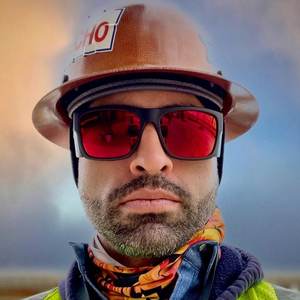 फिनवेल हाई क्वालिटी स्पोर्ट्स गॉगल साइड शील्ड विंटेज मिरर/एनzs 1337.1 Z87 सुरक्षा सूरजमुखी पुरुषों महिलाओं - Product Image 3