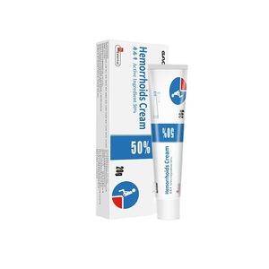 ครีมเจลสมุนไพรจีนสำหรับริดสีดวงทวาร บรรเทาอาการ - Product Image 1
