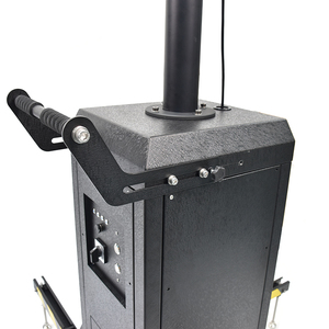 <span class=keywords><strong>Tour</strong></span> d'éclairage de mât électro-télescopique rechargeable portable de 4m d'usine pour la construction/extérieur/stade - Product Image 5