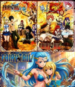 การ์ดสะสม XINGHE <span class=keywords><strong>Fairy</strong></span> <span class=keywords><strong>Tail</strong></span> บอร์ดศิลปะอนิเมะ นาตสึ เออร์ซา สการ์เล็ต การ์ดเล่นสำหรับเด็ก ของเล่นโดจินและงานอดิเรก ของขวัญ - Product Image 4