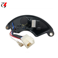 Régulateur AVR 8kw pour générateur d'essence monophasé 6 fils 450V 470UF