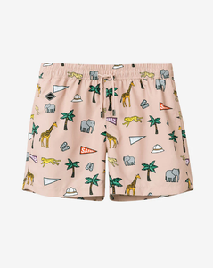 Short d'été multicolore 100% coton pour hommes, nouveau Style de styliste, imprimé, décontracté, confortable, meilleur prix - Product Image 6