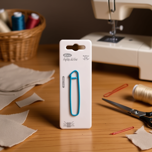 เข็มกลัดนิรภัย Ilan ขนาด 9 ซม. หลากสี สำหรับเย็บผ้า - Product Image 3