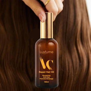 VCヘアルート栄養素オーバーカラーダメージブリトルヘアディープリペアオイルヘアビタミンCセラム - Product Image 6