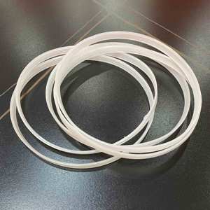 Joint en plastique 200/220/240 mm pour boîtier de ressort de <span class=keywords><strong>porte</strong></span> enroulable, anneau en nylon pour boîtier de <span class=keywords><strong>porte</strong></span> enroulable, joint en caoutchouc, prix usine - Product Image 6