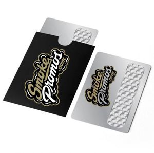 Factory Direct Nfc Metal Business <b>Card</b> <b>Cards</b> for Laser Engraving - Product Image 3