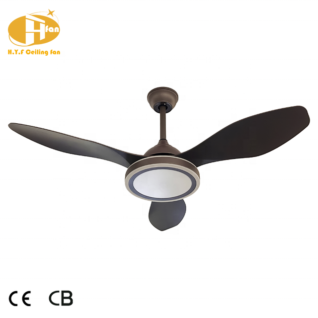 48-Inch Bldc Motor Ventiladores ABS Ceiling Fan Remote Control New Designer Direct Factory Sale Electric Power Source Metal