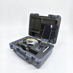 สวัสดี V600L เลเซอร์แบบมือถือกล้องคู่ RTK อุปกรณ์สำรวจรหัส GNSS RTK โดยไม่ล้มเหลว - Product Image 2