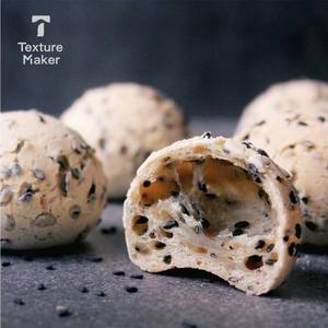 Chewco Mezcla de Harina de Sésamo Multi-Recepta para Panadería, 100% Pura, Certificada HACCP, Empaque en Bolsa para Pastelerías - Product Image 3