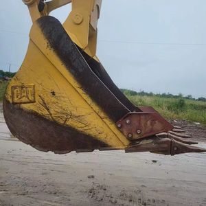 Excavatrice sur chenilles Caterpillar 313d d'occasion d'origine japonaise, 13 tonnes, Cat313d, excavatrice d'occasion, pompe Caterpillar - Product Image 4