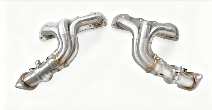 ท่อดาวน์ไปป์ไหลสูง